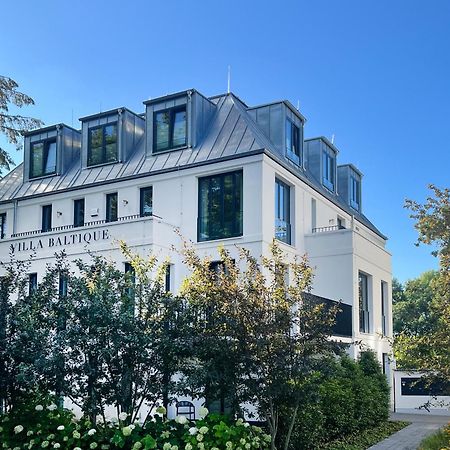Villa Baltique Sellin  Exteriér fotografie
