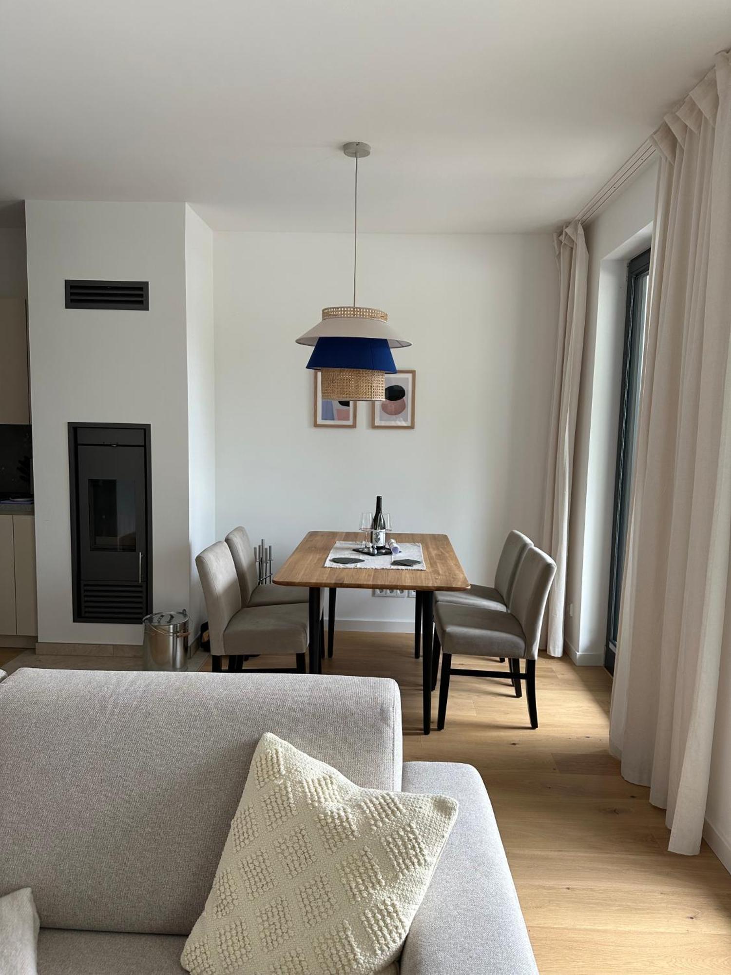 Villa Baltique Sellin  Pokoj fotografie