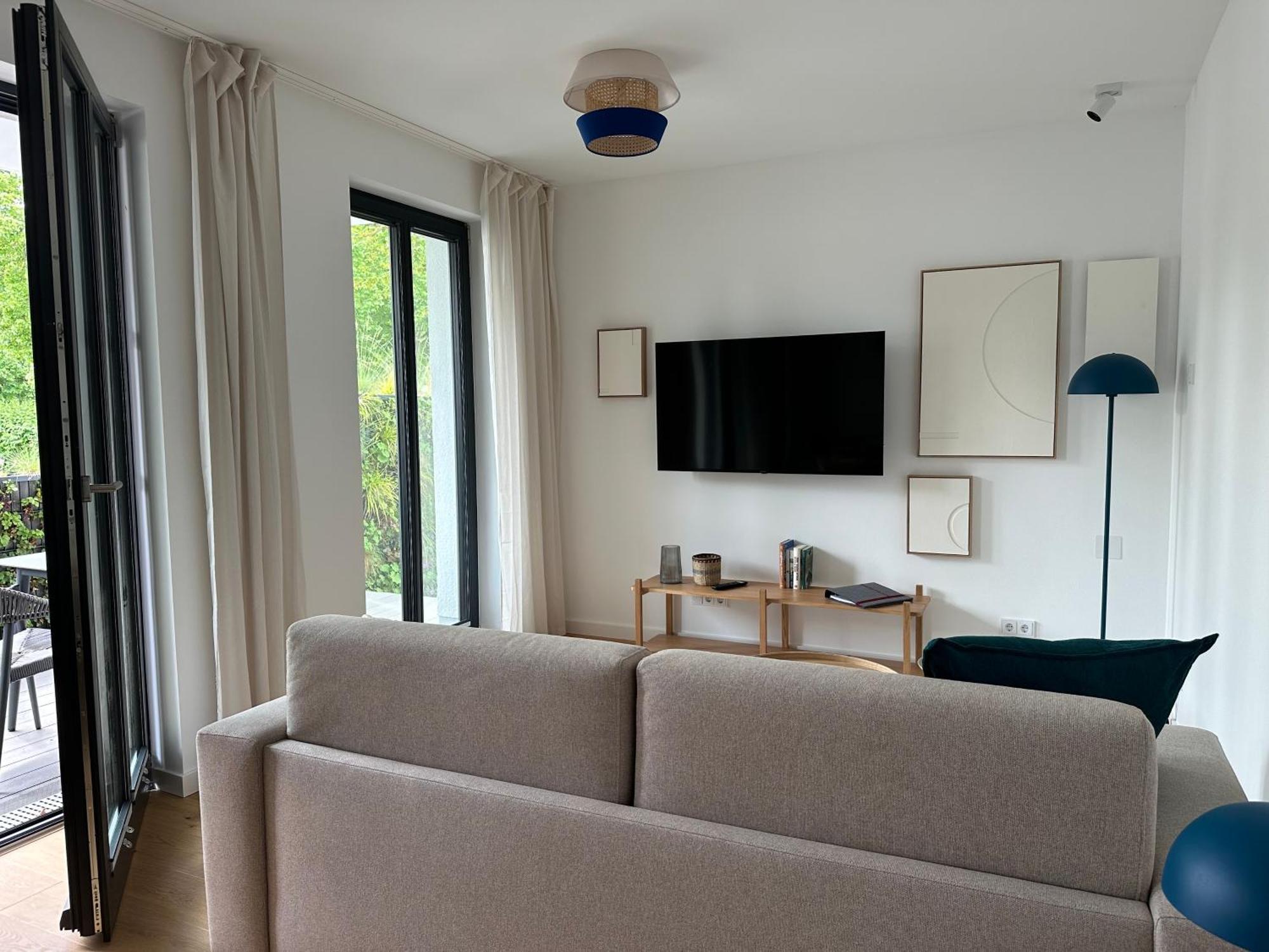 Villa Baltique Sellin  Pokoj fotografie