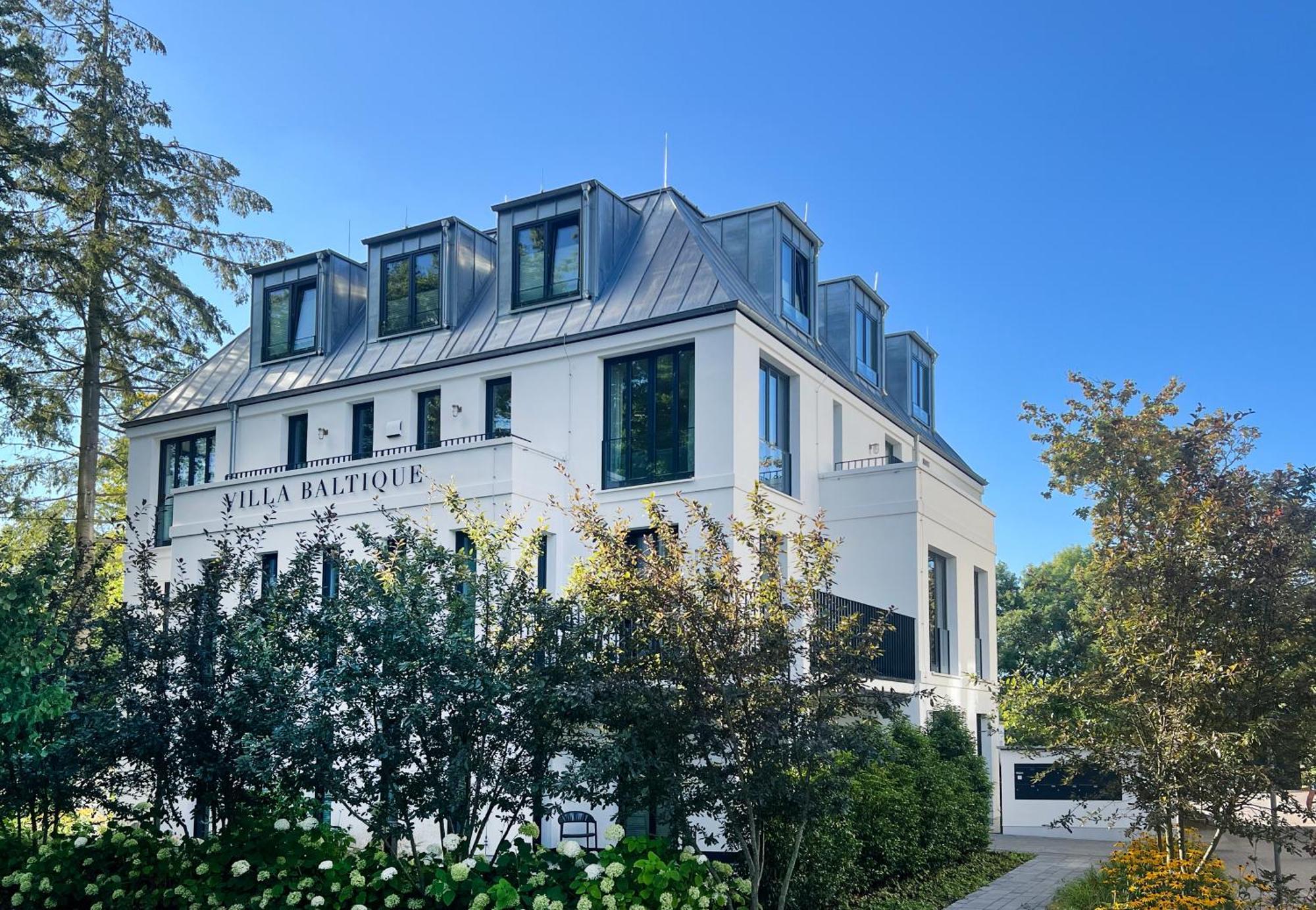 Villa Baltique Sellin  Exteriér fotografie